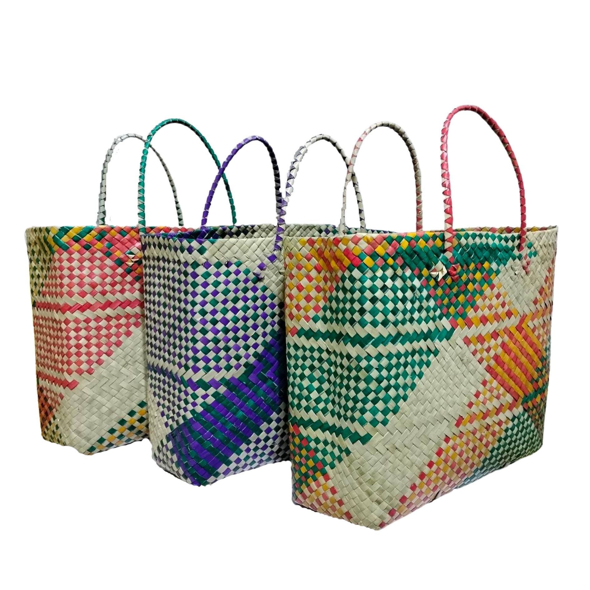 Philippines Bayong Bag