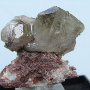 Cerussite - Twin Tsumeb Mine Tsumeb Otawibergland Namibia