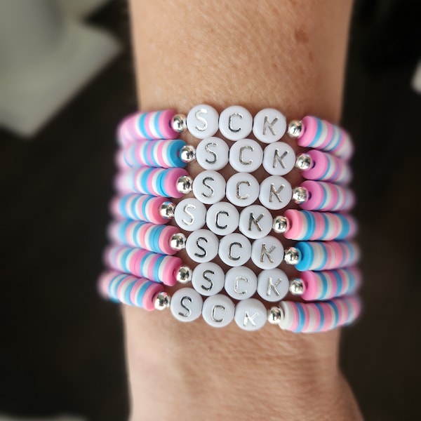 CHEER | SOFTBALL | SOCCER | team spirit | team gifts | bracelets