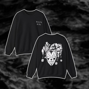 Clown Crewneck