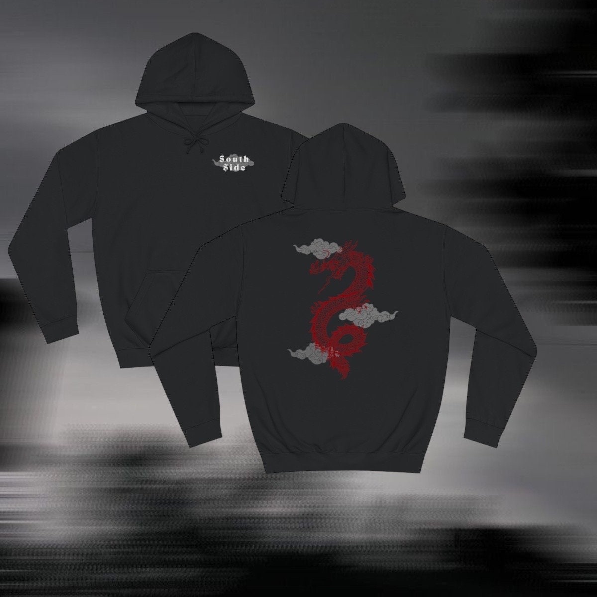 G Dragon Hoodie - Etsy