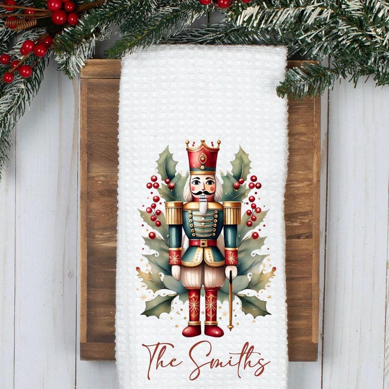 InkedInThyme Kitchen Towel - Thumbnail 2