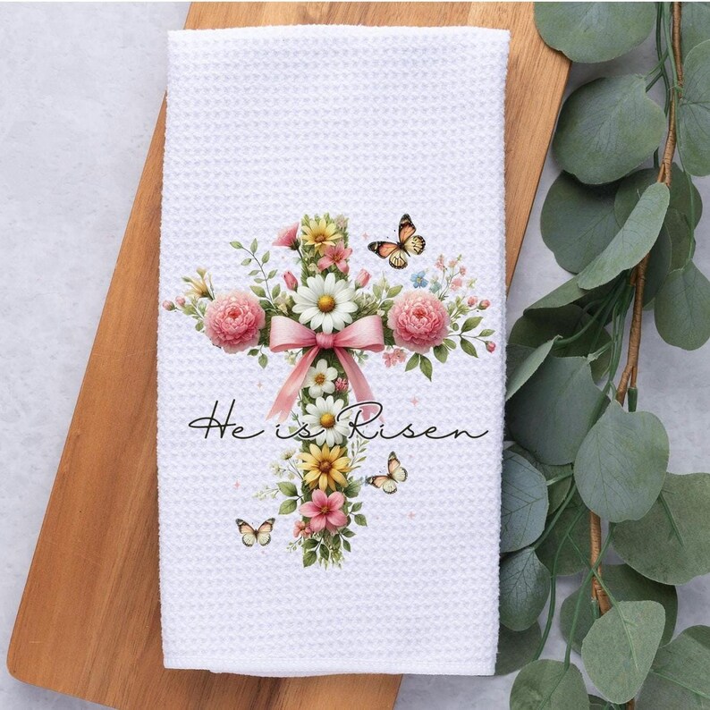InkedInThyme Kitchen Towel - Thumbnail 2