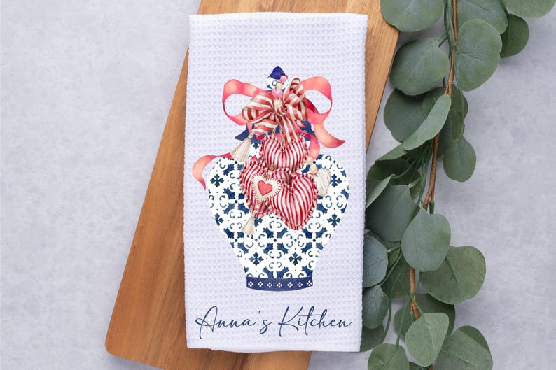 InkedInThyme Kitchen Towel - Thumbnail 2