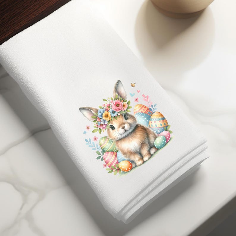 InkedInThyme Hand Towel - Thumbnail 5