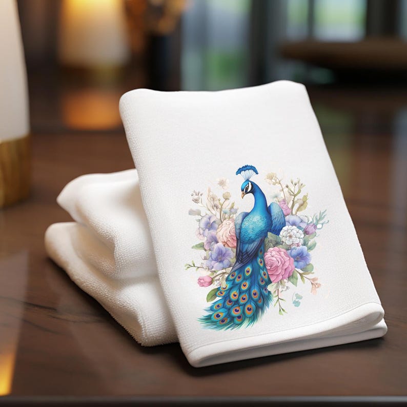 InkedInThyme Hand Towel - Thumbnail 2
