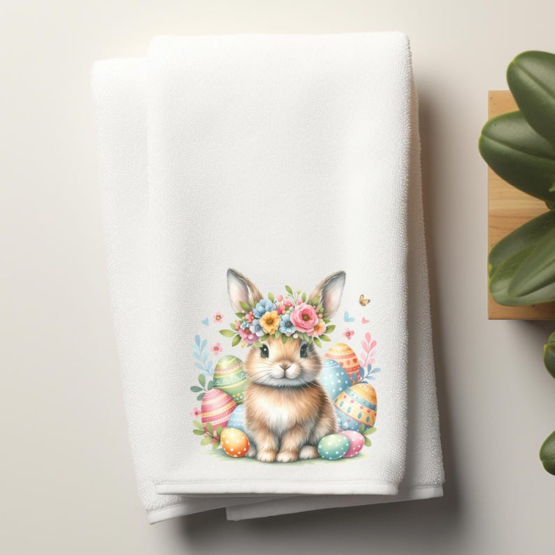 InkedInThyme Hand Towel - Thumbnail 3