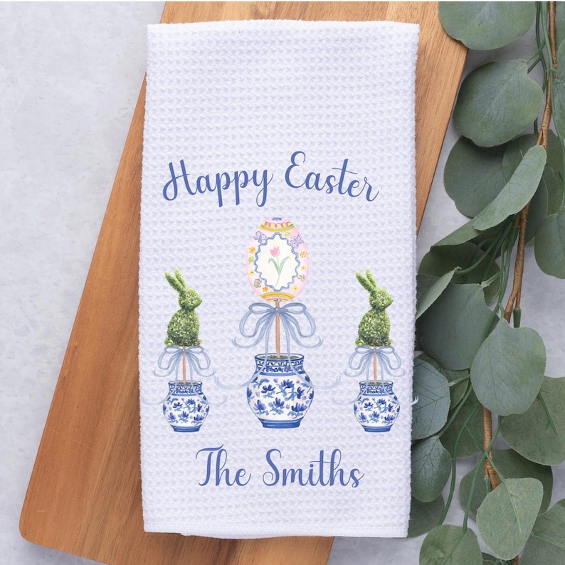 InkedInThyme Kitchen Towel