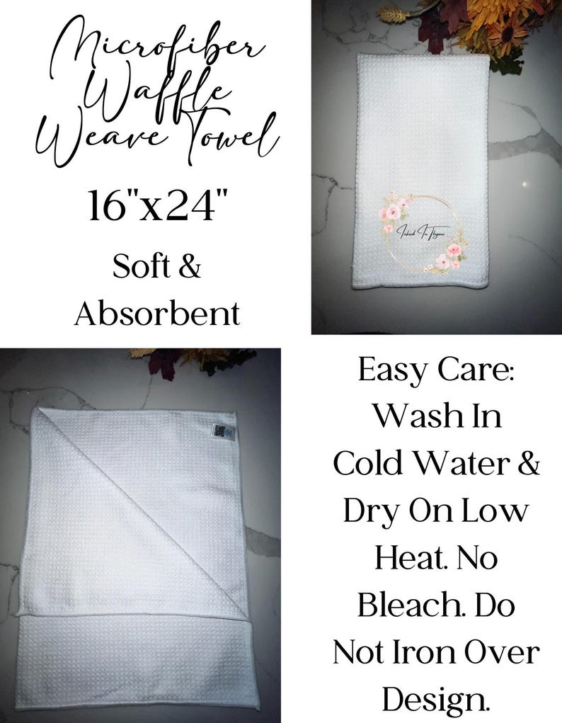 InkedInThyme Kitchen Towel - Thumbnail 2