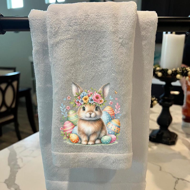 InkedInThyme Hand Towel - Thumbnail 2