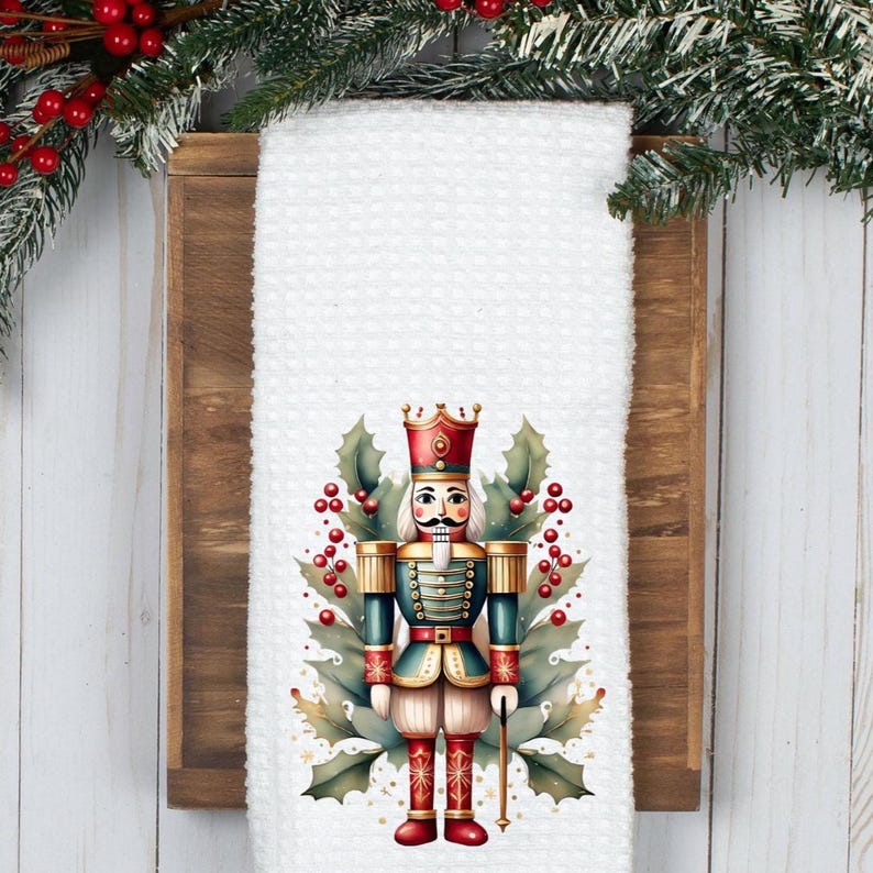 InkedInThyme Kitchen Towel - Thumbnail 3