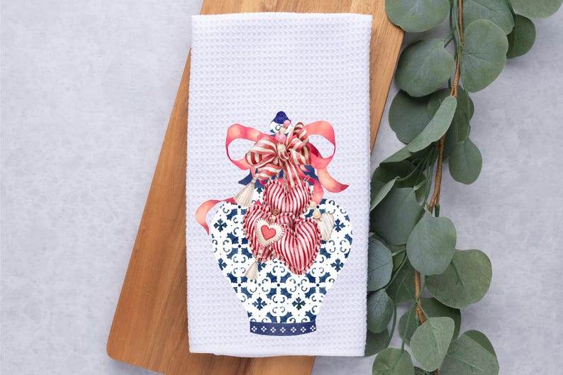 InkedInThyme Kitchen Towel - Thumbnail 4