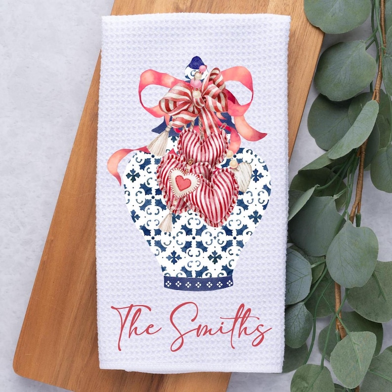 InkedInThyme Kitchen Towel - Thumbnail 3