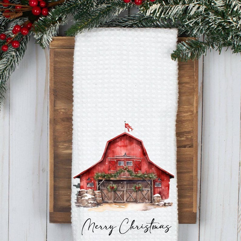 InkedInThyme Kitchen Towel - Thumbnail 2