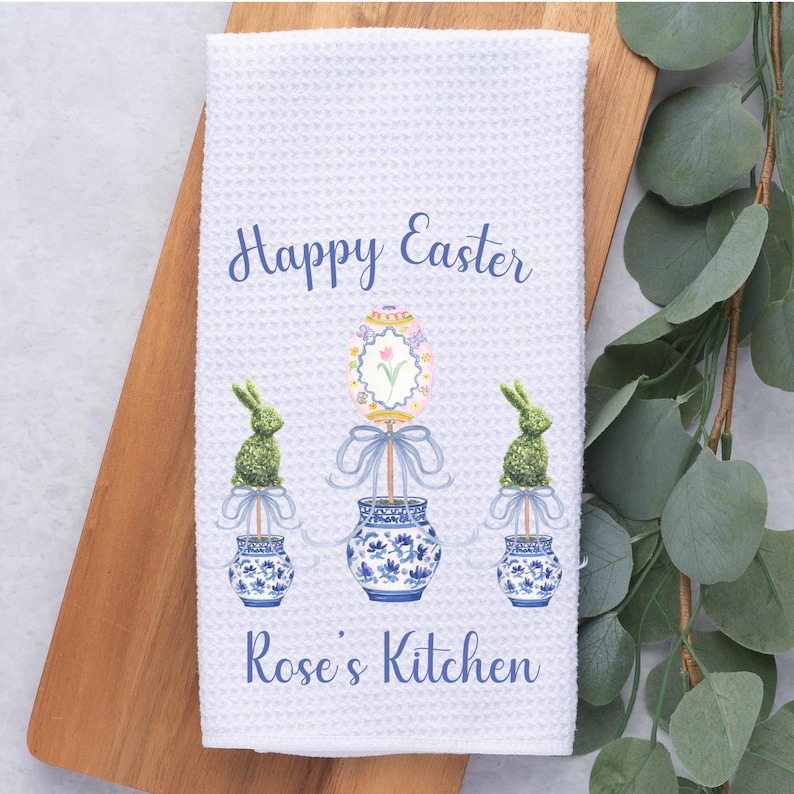 InkedInThyme Kitchen Towel - Thumbnail 2