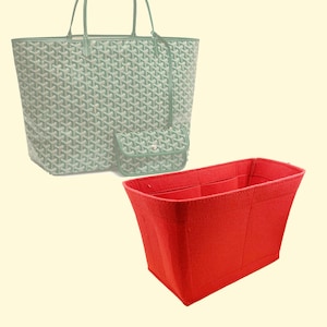 Custom Liner for Artois Bag, Bag Organiser Insert for Artois Bag, Felt Purse Organiser for Artois Bag PM,Handbag Organiser for Artois Bag MM