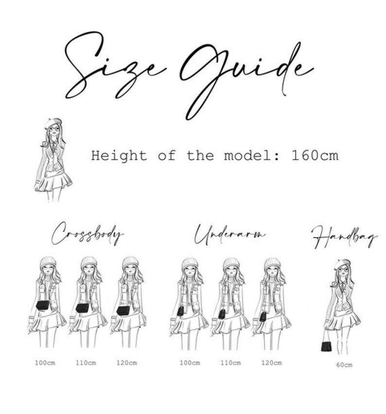 Wallet Conversion Kit With Chain / Wallet Insert Chain Saddle Wallet