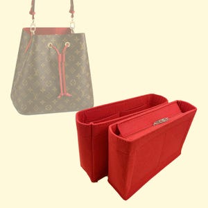 Organizador de bolsos para Neonoe, organizador de bolsos de fieltro para Neonoe, organizador de bolsos de mano para Neonoe