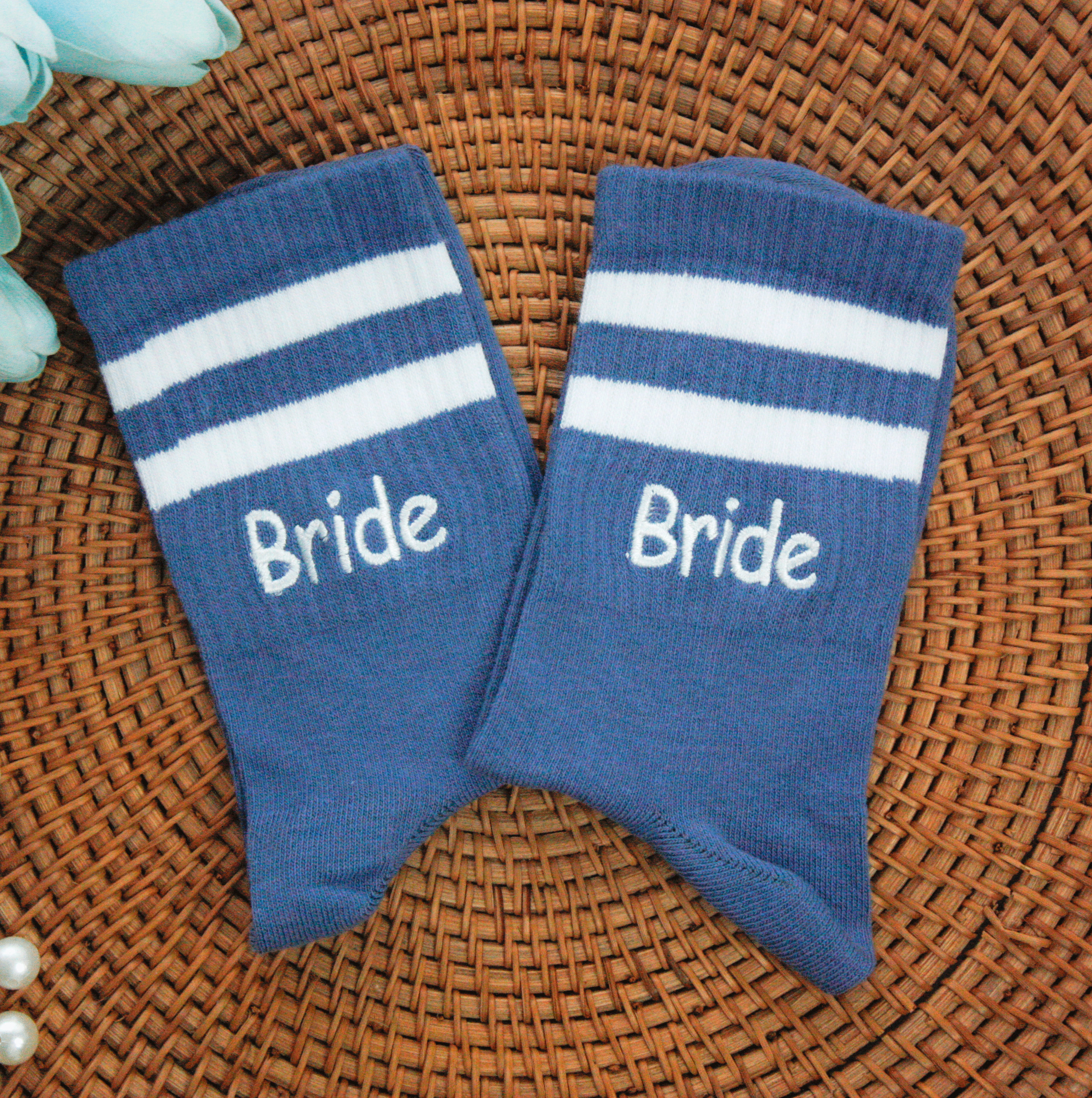 Bachelorette Party Decorations Etercycle Bridesmaid Socks