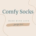 ComfySocksDesign store logo