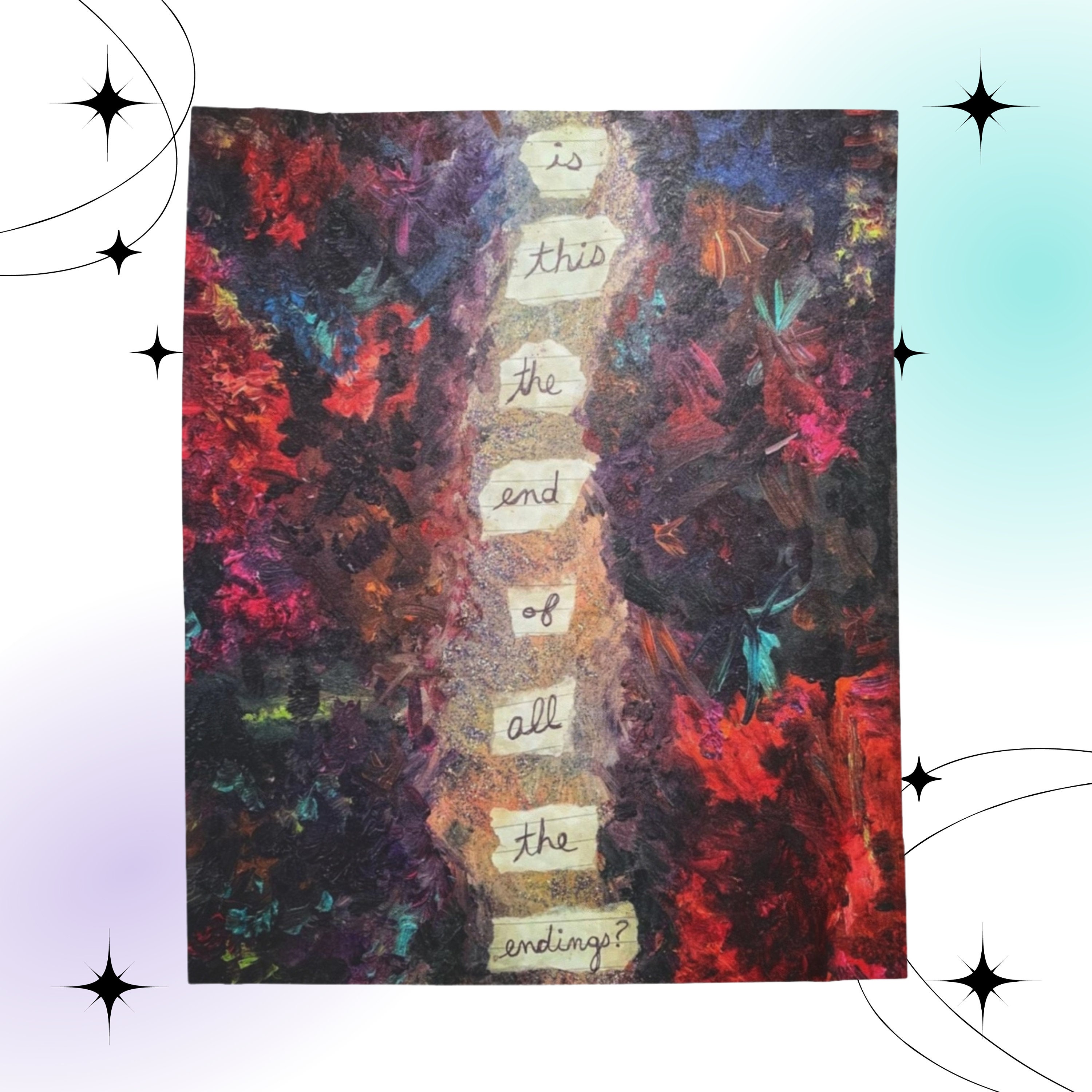 Taylor King of My Heart Reputation Blanket - Etsy