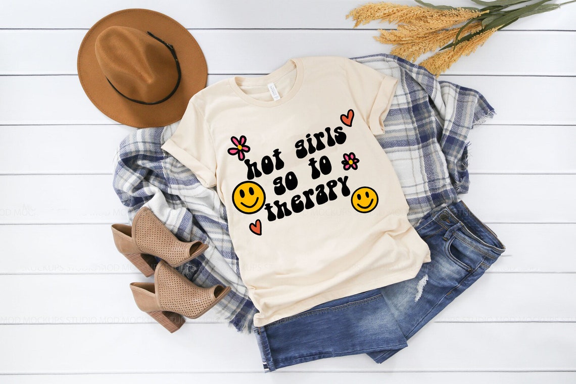 Hot Girls Go to Therapy Png Funny Png, Trending Png, Funny Png for ...