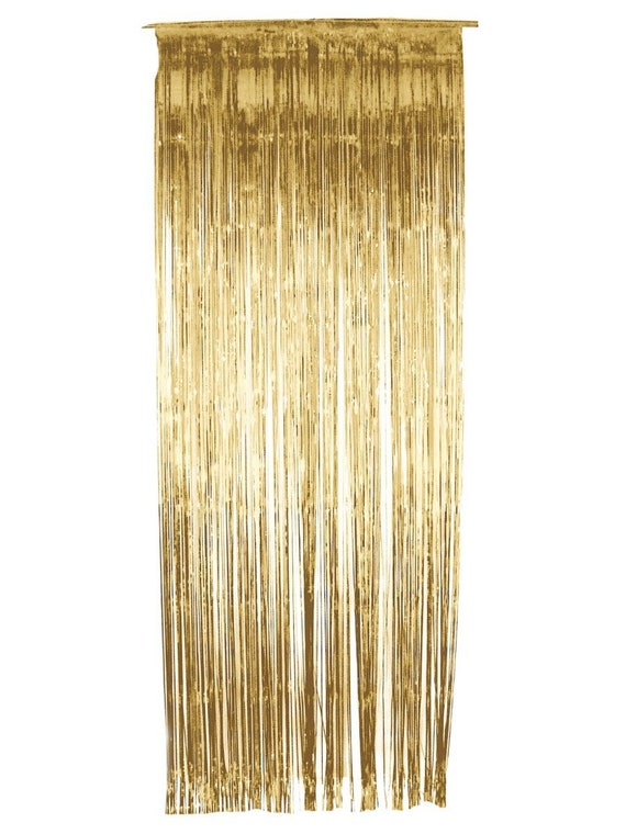 Shimmer Curtain Adult Silver 91cm By 244cm Shimmer Curtain Adult Silver 91cm By 244cm