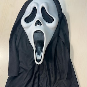 Scream ghostface costume - Etsy 日本