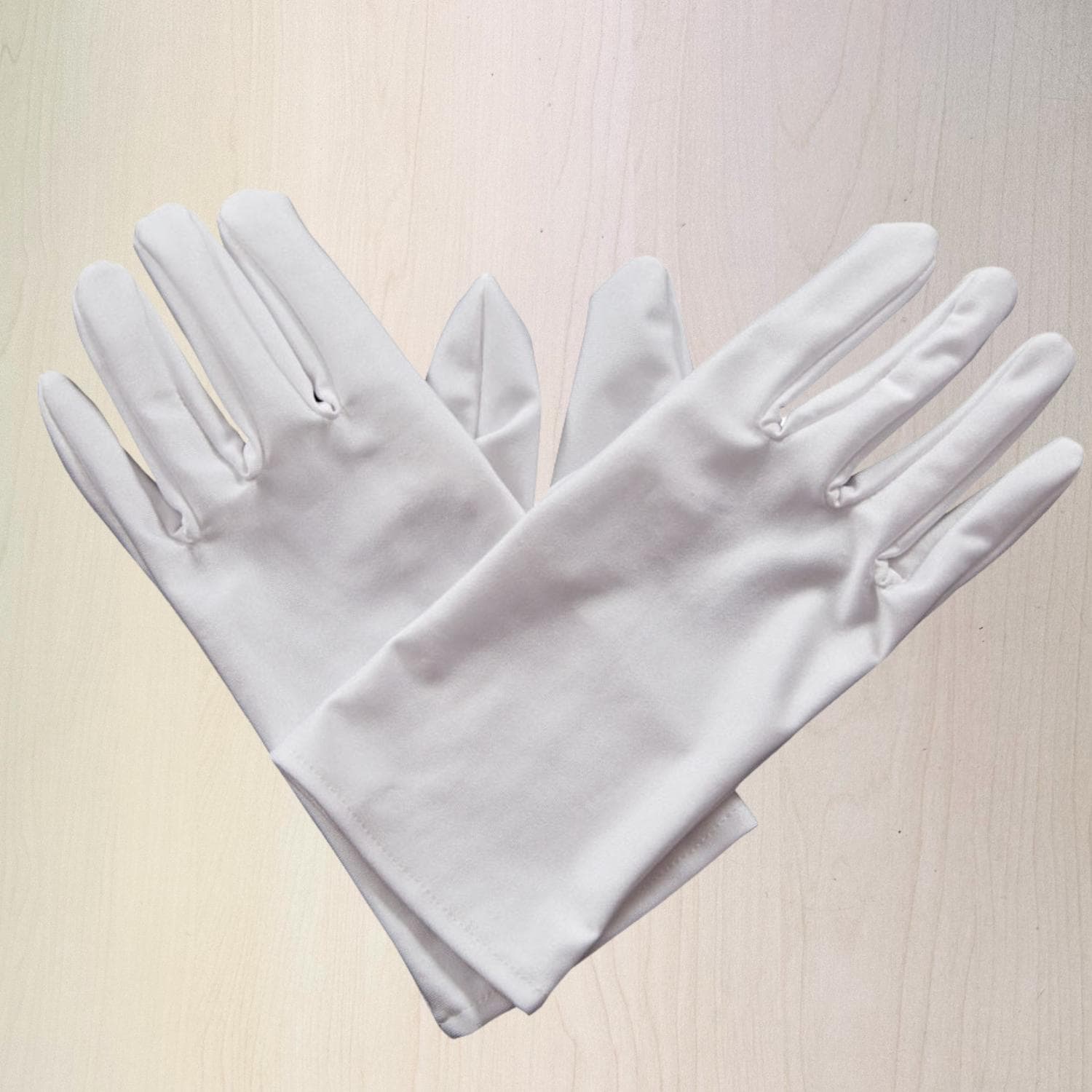 White Dress Mens Gloves - Etsy