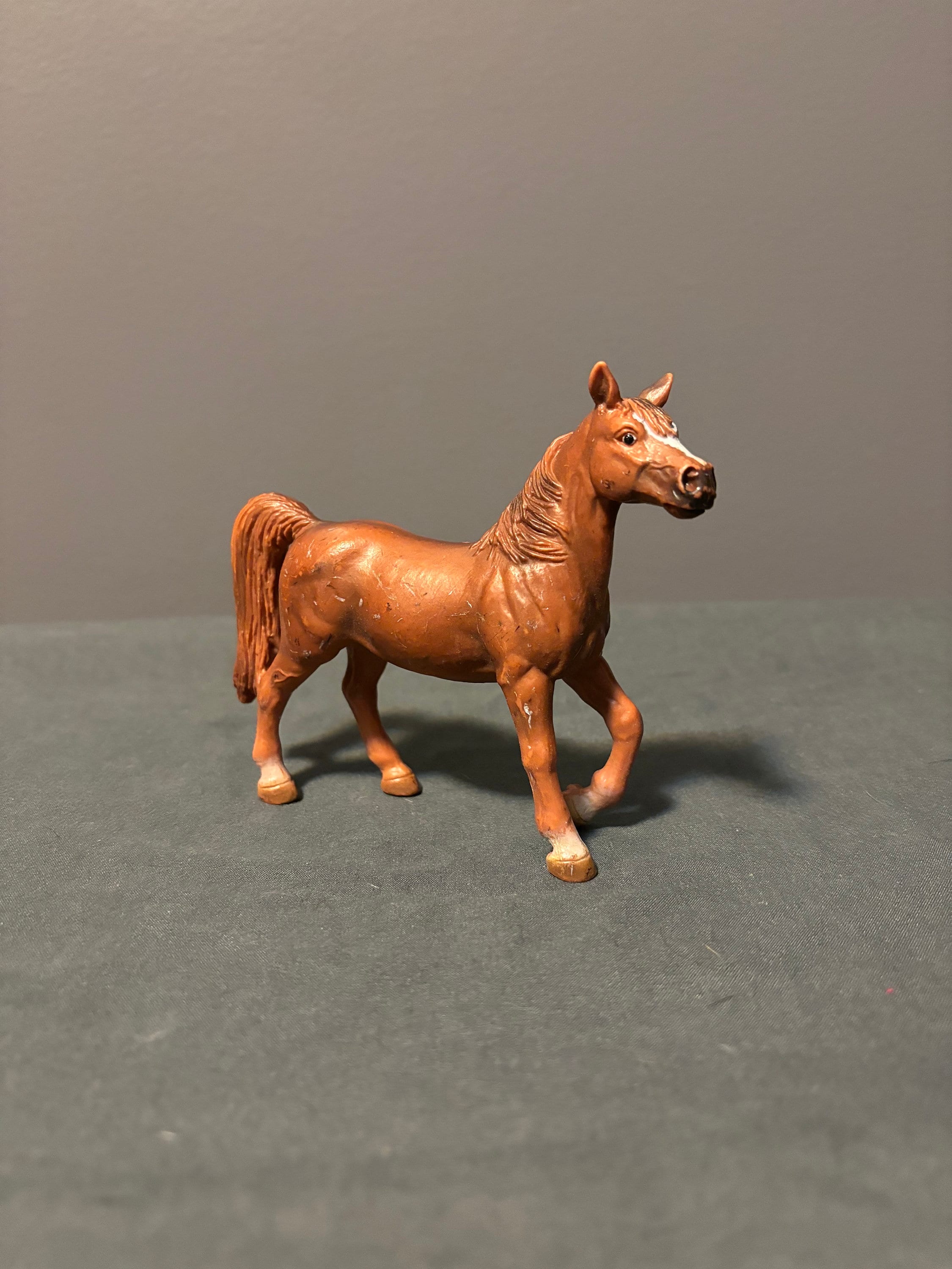 Retired Schleich Chestnut Mare