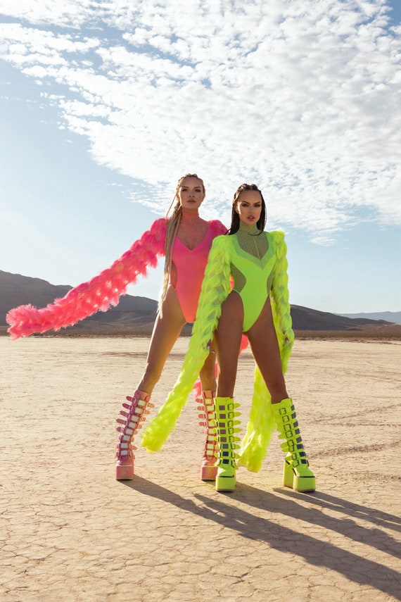 Rave Outfits Roupa Rave Rave Roupa Festival De Musica Moletom