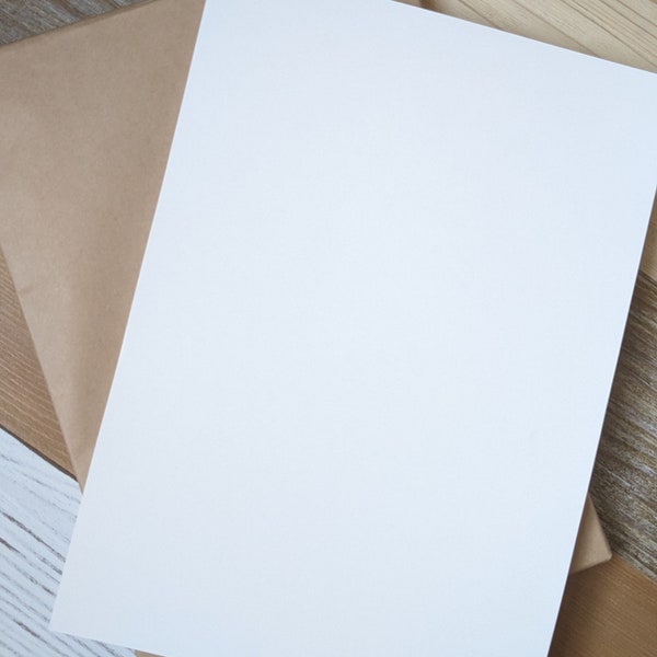 Cosmo Air Light - 50 sheets - White, 75gsm - A4