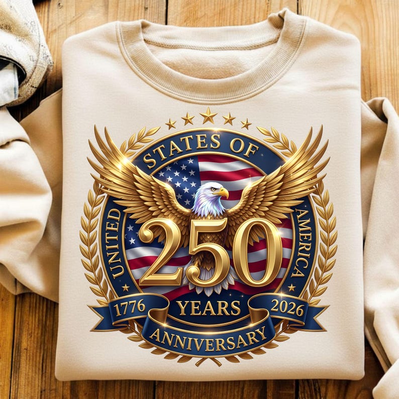 4th of july png, freedom sweatshirt, 250 years of america, usa 250th, digital art, semiquincentennial, usa anniversary art, 4th of july png, sublimation png, usa 250 anniversary, patriotic shirt, america shirt, statue liberty png