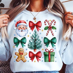 christmas girly