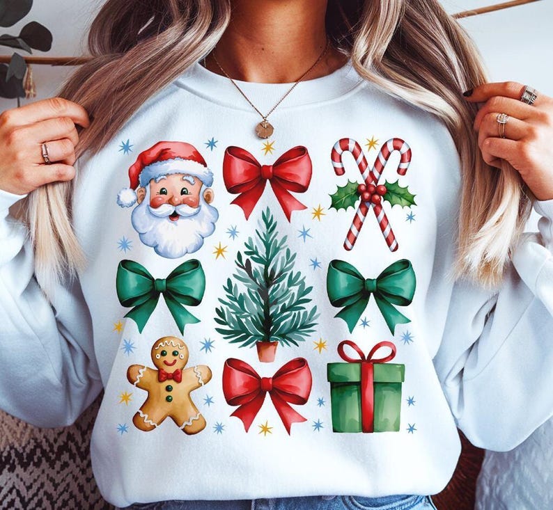christmas girly