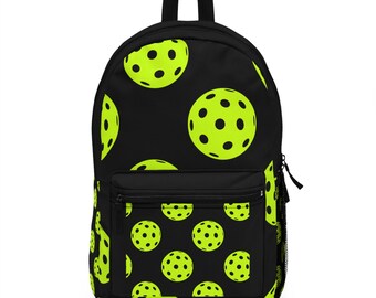 Pickleball Rucksack - Pickleball Ball Tasche - Pickleball Spieler Rucksack