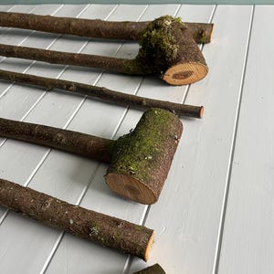 Blackthorn Knob Stick