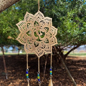 Mandala Om Chime
