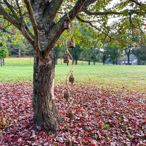 Curved Stem - 7 Bells