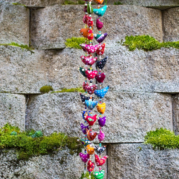 Prosperity Tota - Long (30 Birds)