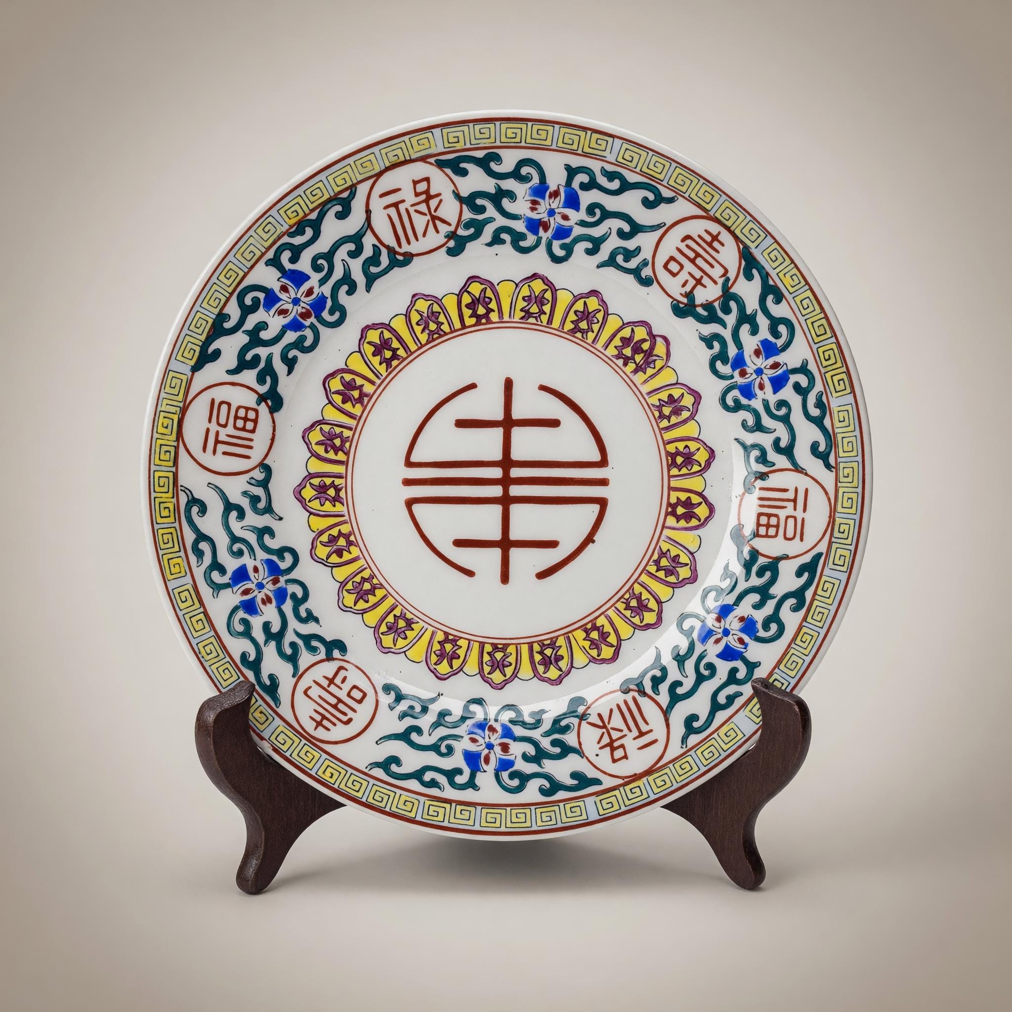 Chinese porcelain - Etsy 日本