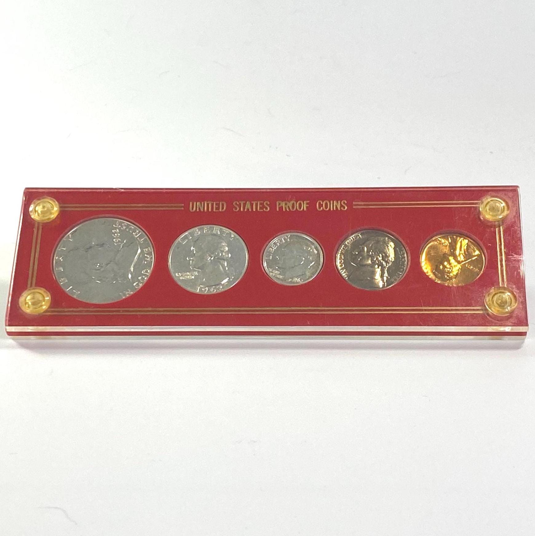 Quarter dollar 1965 - Etsy 日本