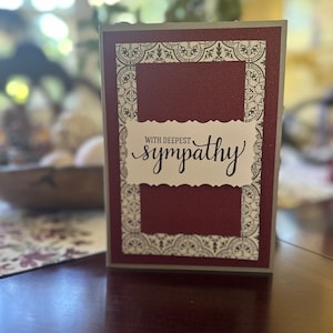 Handmade Greeting Card
