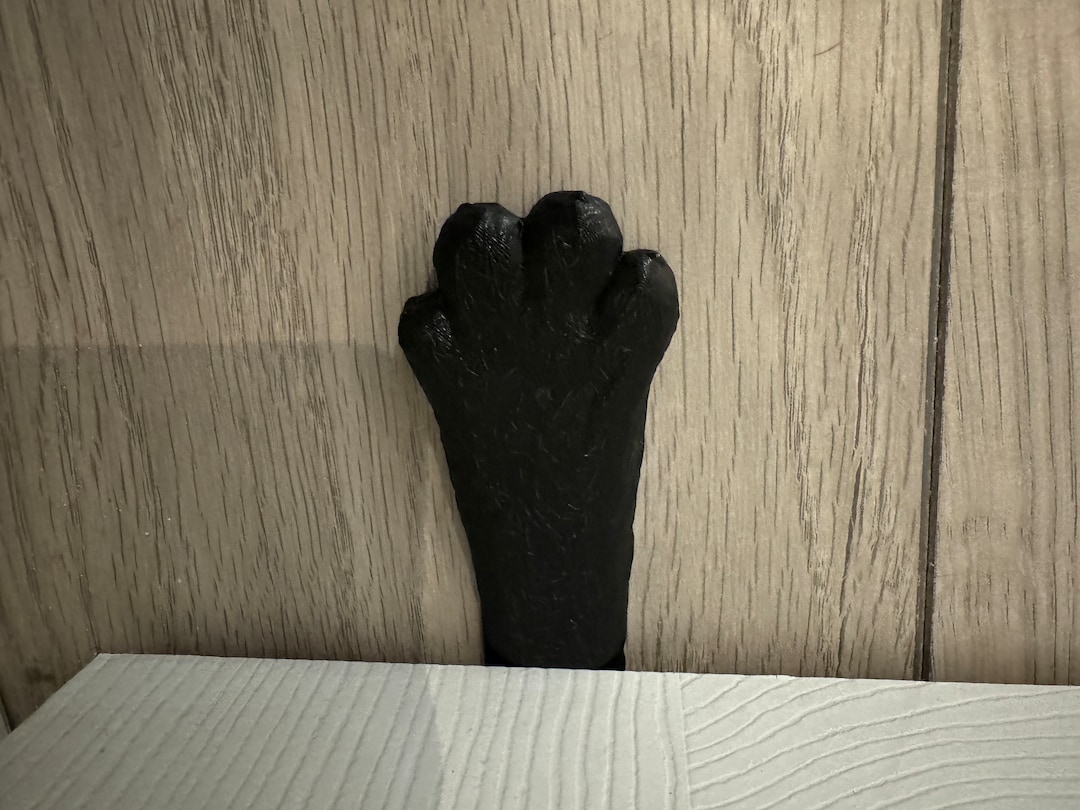 Cat Paw Door Stop, Door Stop - Etsy