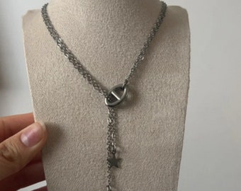 collier long