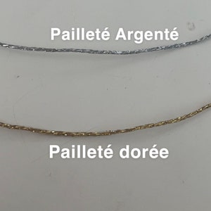 bracelet cordon image 4