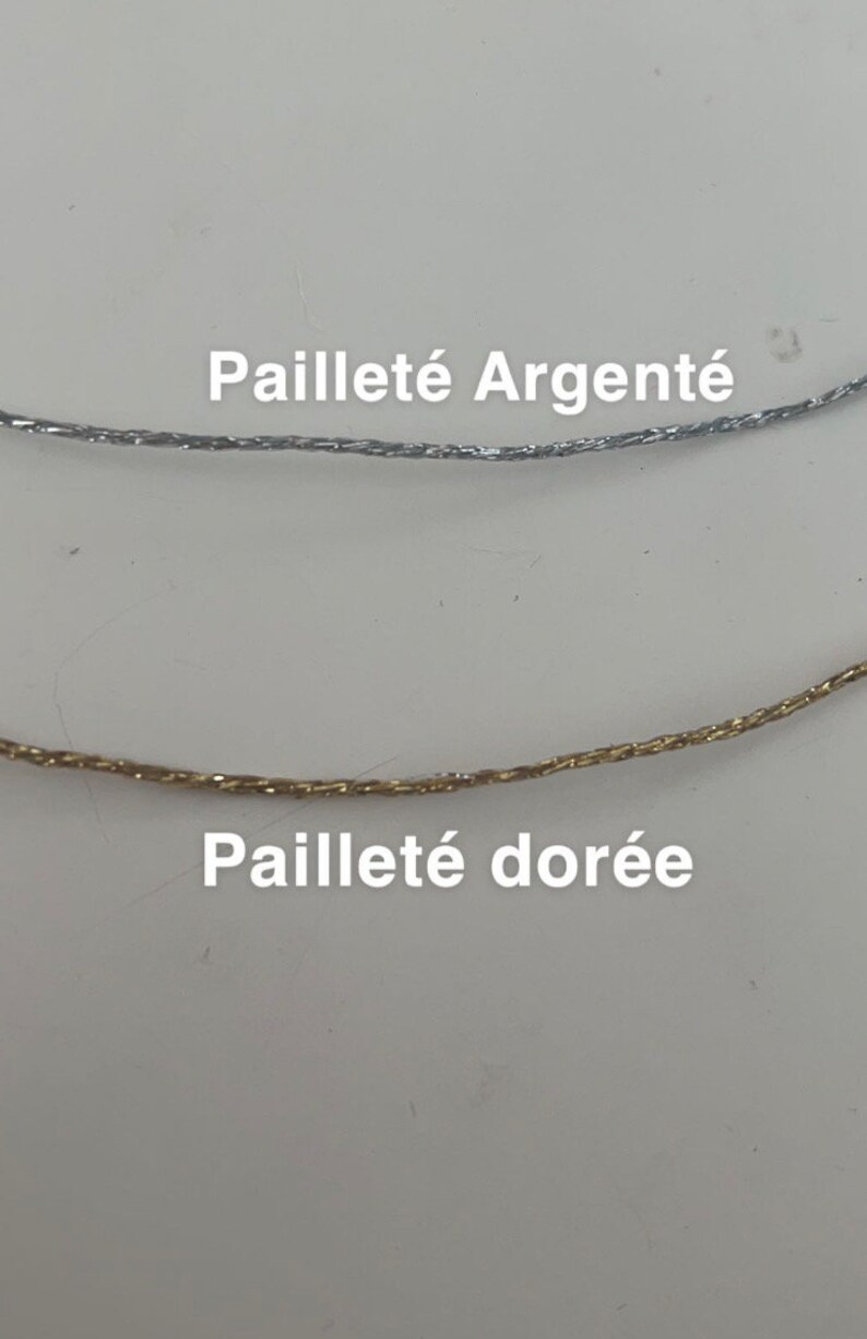 bracelet cordon image 4