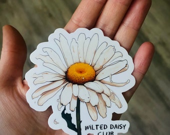 Stickers – Powered By Daisies