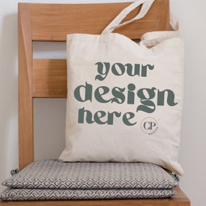 Tote Mockup, Shopping Bag Mockups, Shopping Tote Mock Up, Gift Mockup Template, Mock-up SVG Mock, Natural Canvas Tote Mock Digital Download