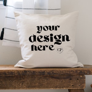 Pillow Mockup, Cushion Mockups Stock photo Mock Up, Gift Mockup SVG Mock up Sublimation Cushion Mock Up Digital Download Jpg Holiday Mock Up